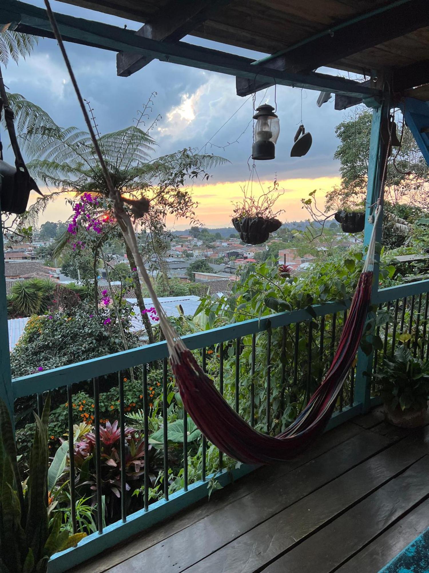 Hotel Atardecer De