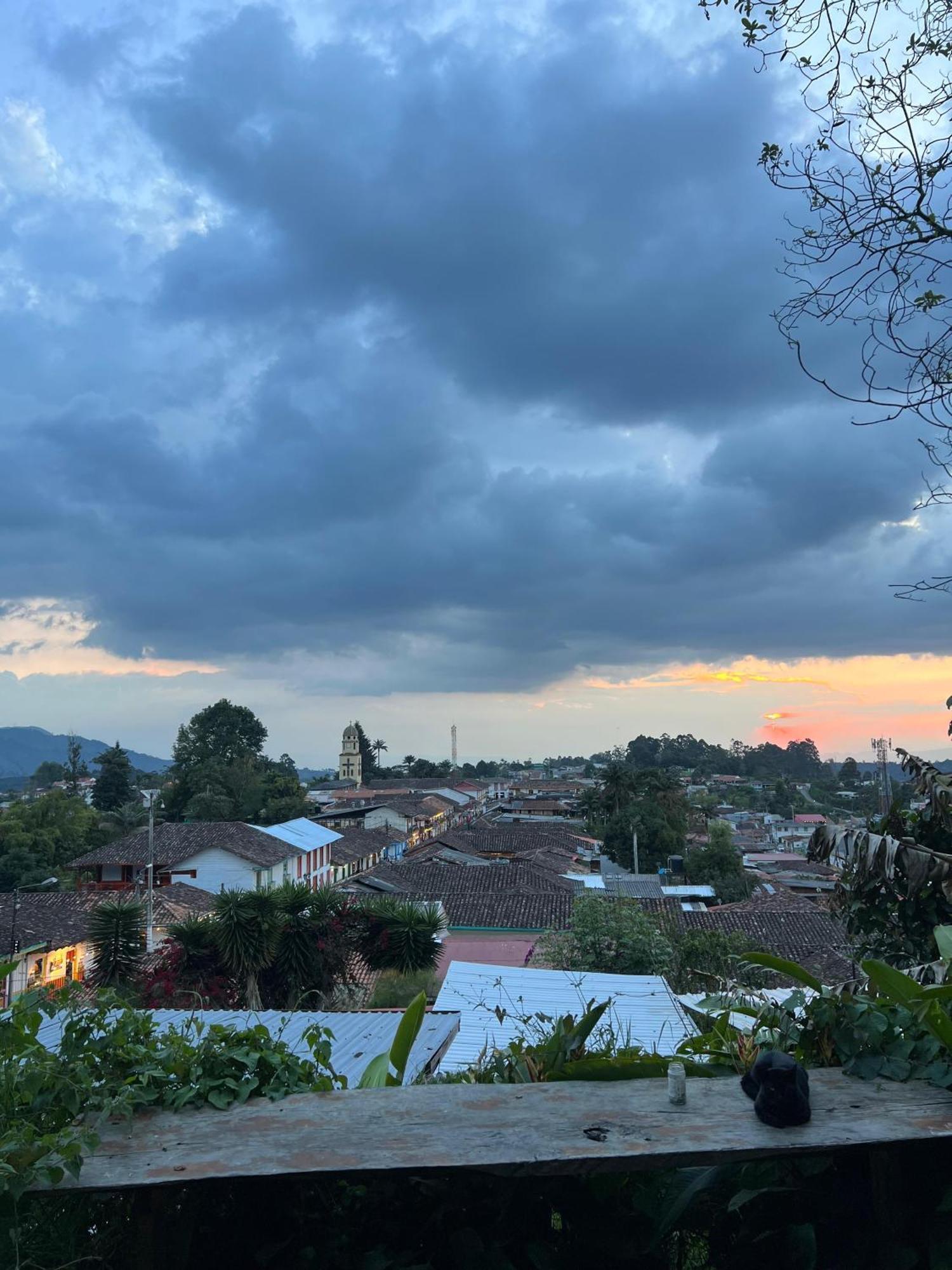 Hotel Atardecer De