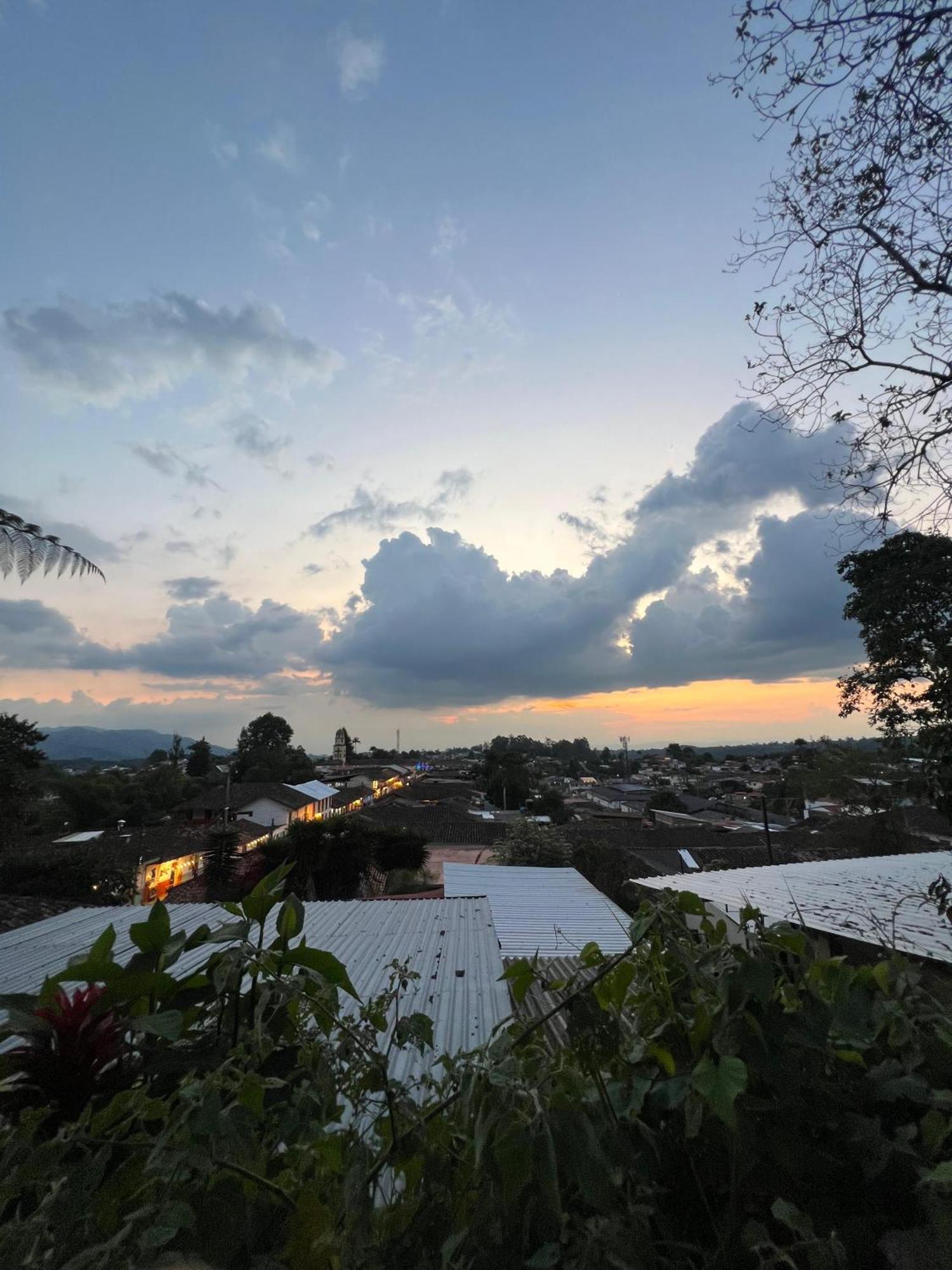 Hotel Atardecer De Salento